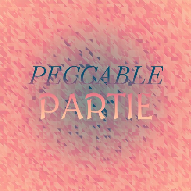 Peccable Partie