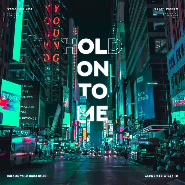 Hold On to Me (OOST Remix)