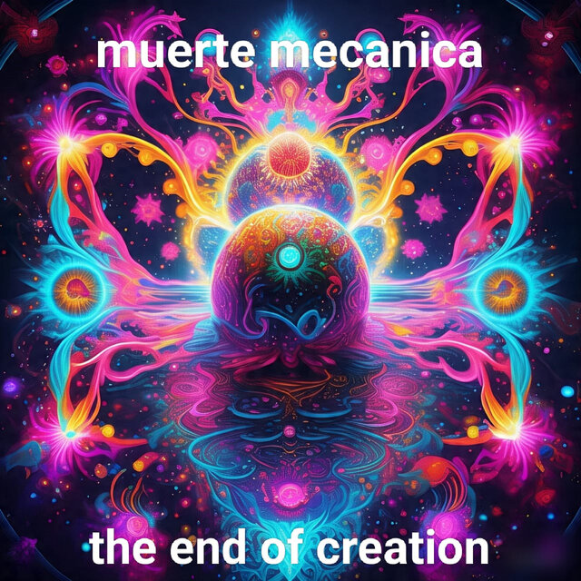 The End of Creation