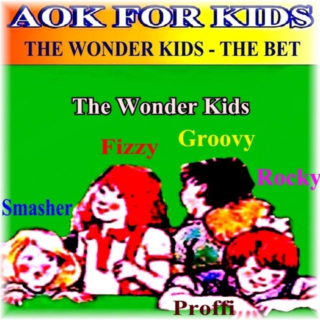 The Wonder Kids, the Bet