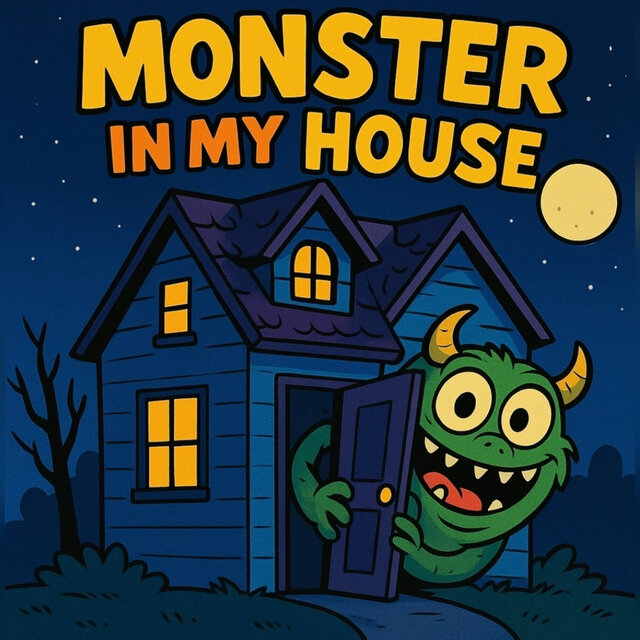 Monster in My House