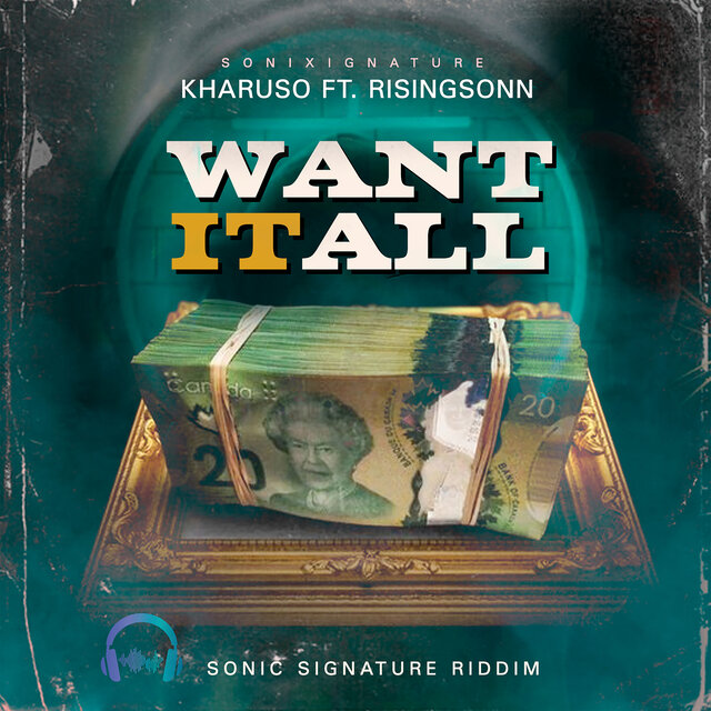 Want It All