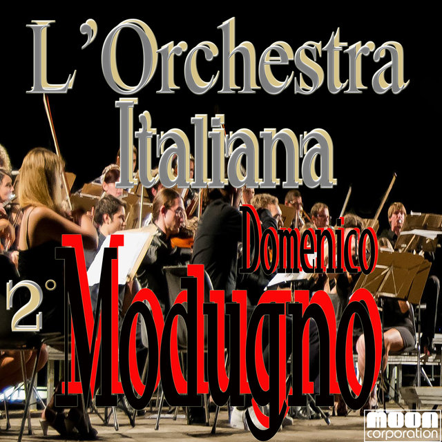 L'Orchestra Italiana - Modugno Vol. 2