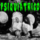 Cover art for album Psiquiátrico by Wini De Spiz