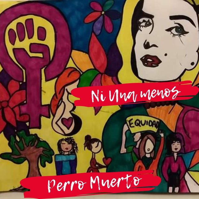 Ni Una Menos