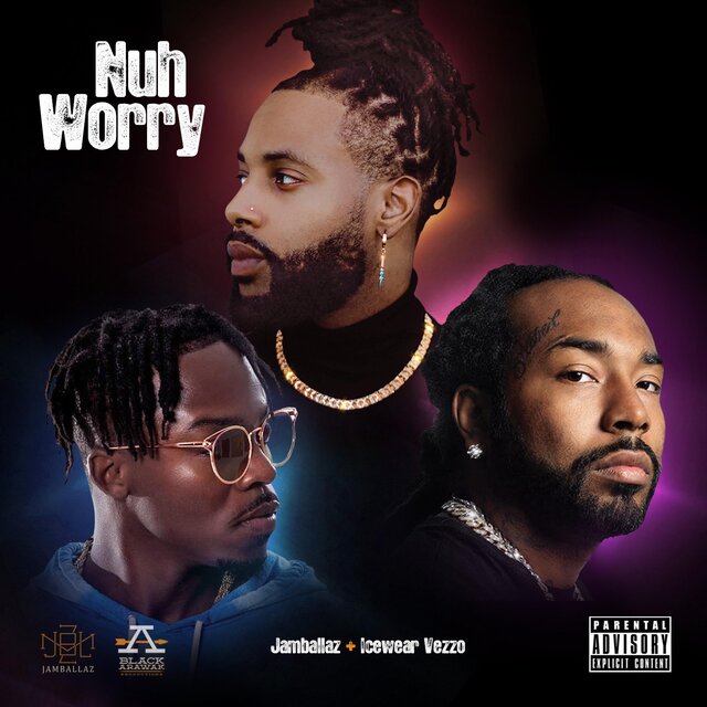 Nuh worry (feat. Icewear vezzo)