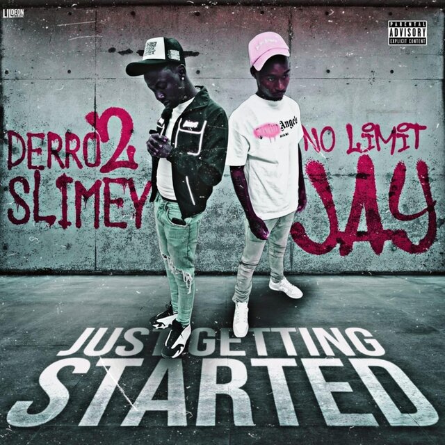 Just Getting Started