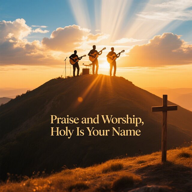 Praise and Worship, Holy Is Your Name