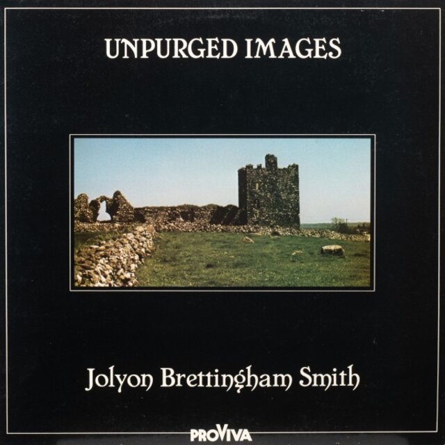 Unpurged Images - Jolyon Brettingham Smith