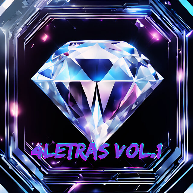 4Letras, Vol. 1