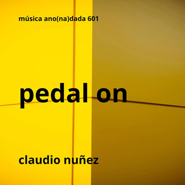 pedal on