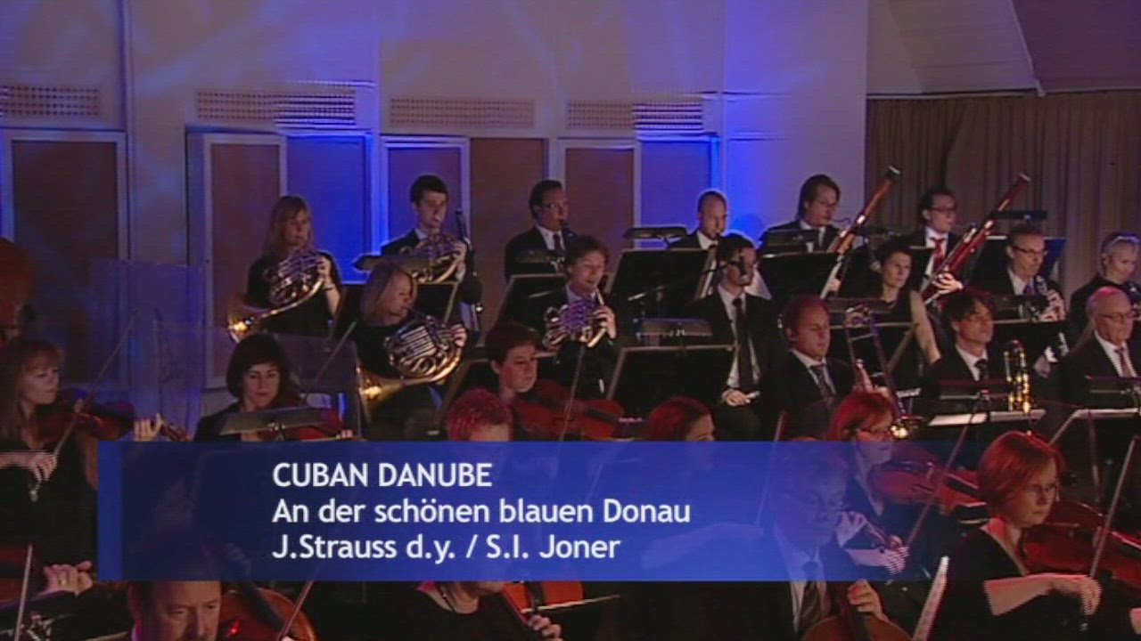 Cuban Danube (An Der Schönen Blauen Donau)