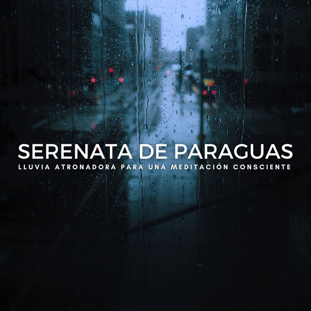 Serenata De Paraguas: Lluvia Atronadora Para Una Meditación Consciente