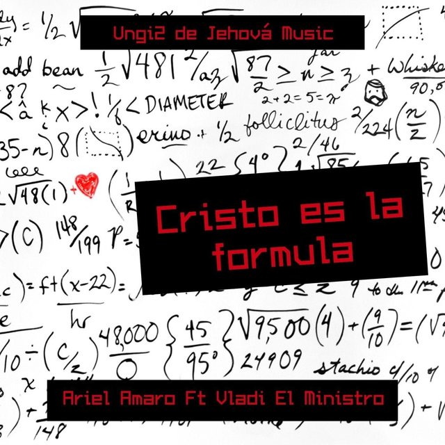 Cristo Es la Formula