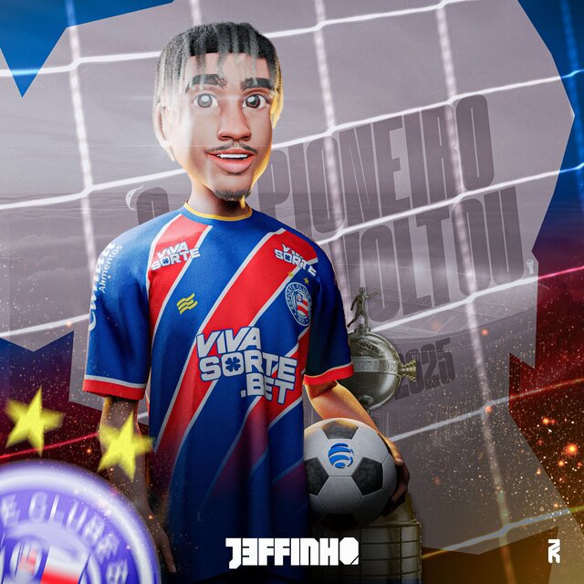 Naipe do Bahia
