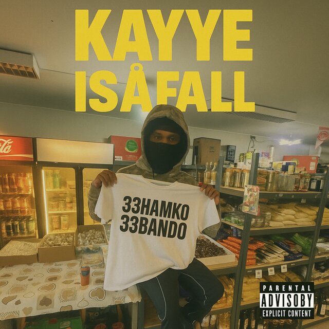 ISÅFALL