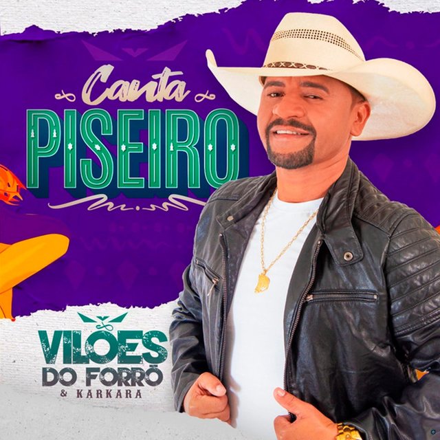 Canta Piseiro