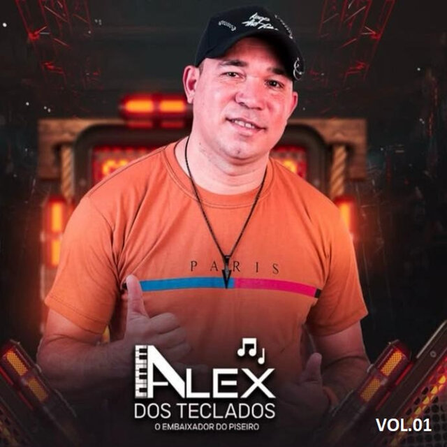 O Embaixador do Piseiro VOL.01