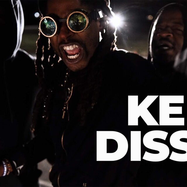 Keep Dissin