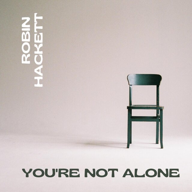 You're Not Alone