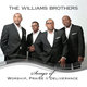Cover art for album Songs of Worship, Praise & Deliverance by The Williams Brothers