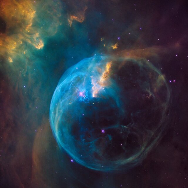 Themes from The Planets for Low Brass