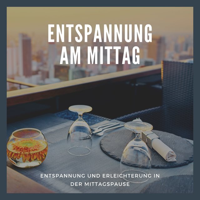 Entspannung am Mittag: Entspannung und Erleichterung in der Mittagspause