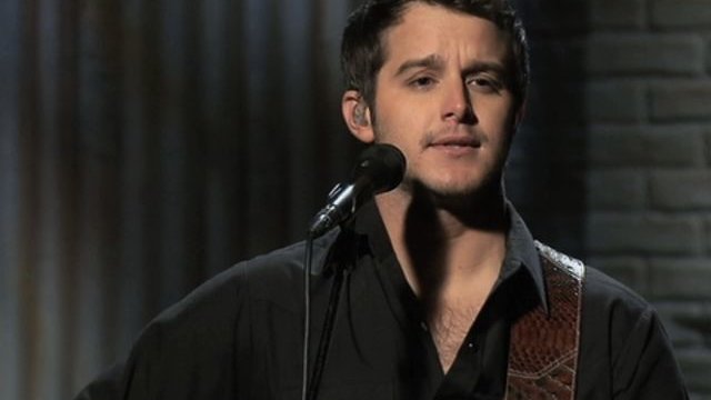 A Little More Country Than That (Yahoo! Ram Country/Live At Northstar Studios, Nashville, TN/2011)