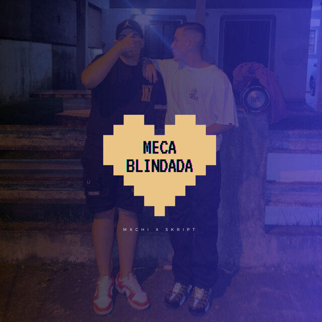 Meca Blindada
