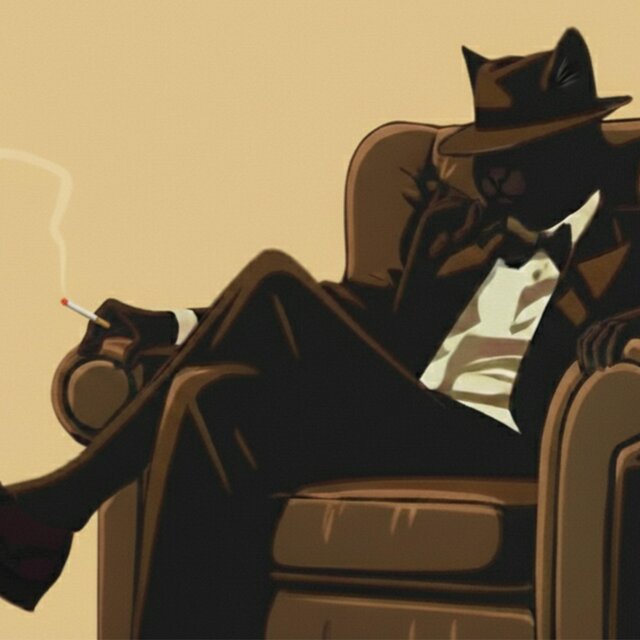 Old Smoke & Memories — 1940's Retro Jazz