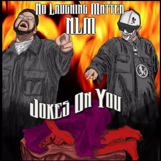 NLM-No Laughing Matter Jokes On You