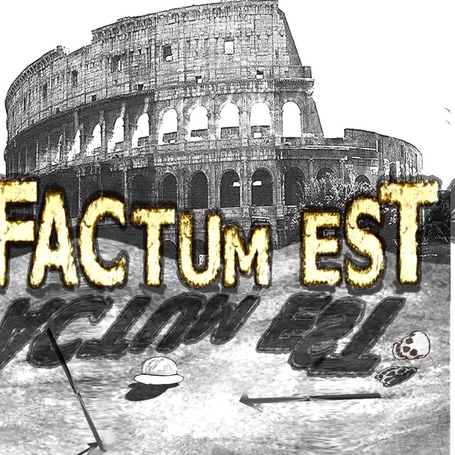 Cover art for album  by Factum Est