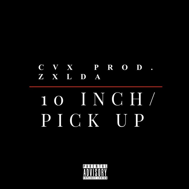 10 inch! / pick up!