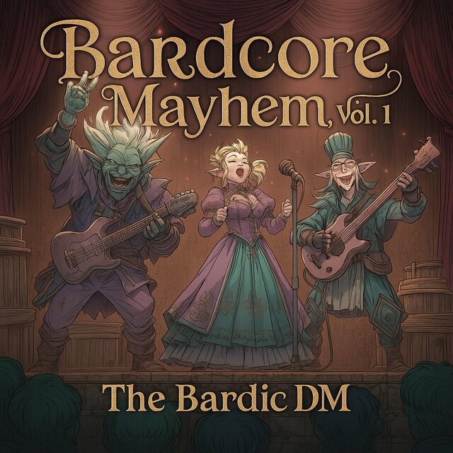 Bardcore Mayhem, Vol. 1