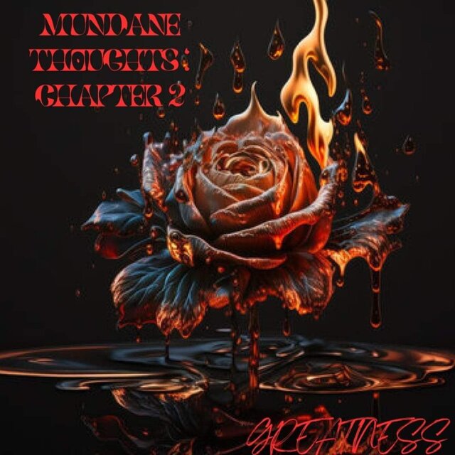 Mundane Thoughts: Chapter 2