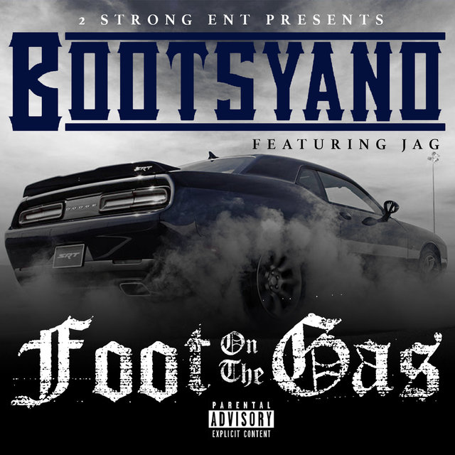 Foot on the Gas