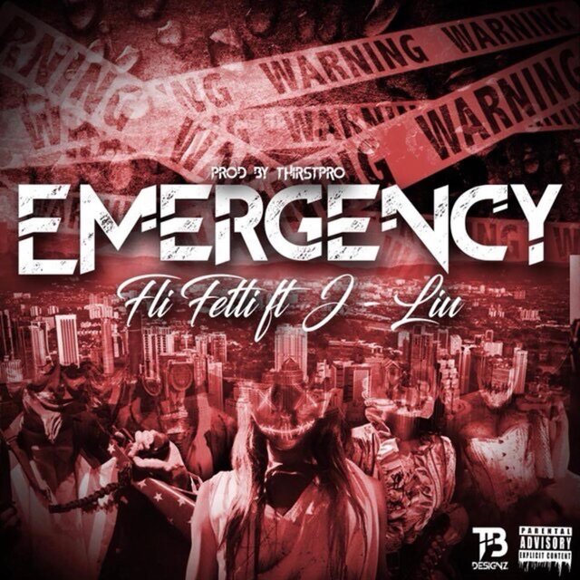 Emergency (feat. J-Liu)