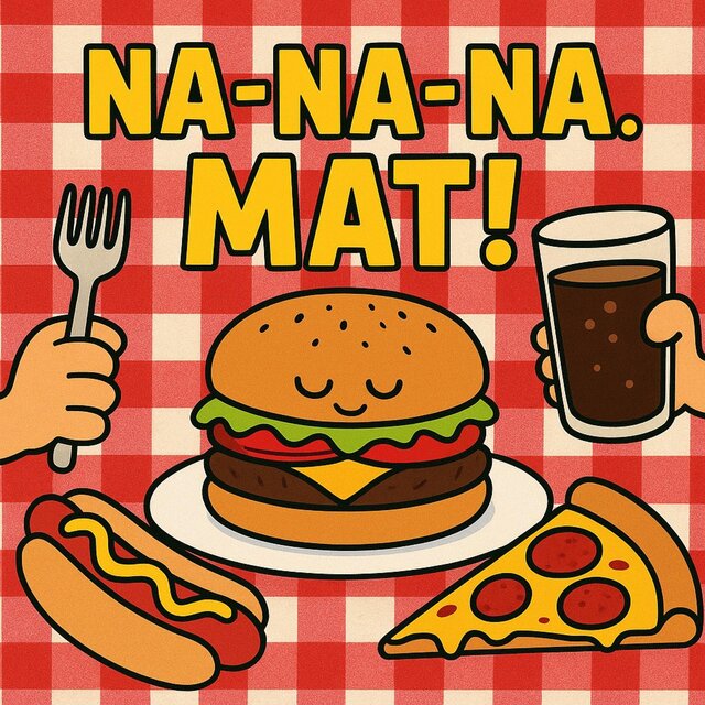 Na na na mat!