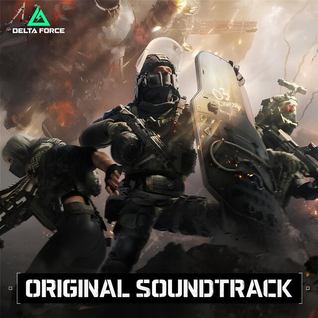 Delta Force 2024 (Original Game Soundtrack from Season Genesis & Starfall)