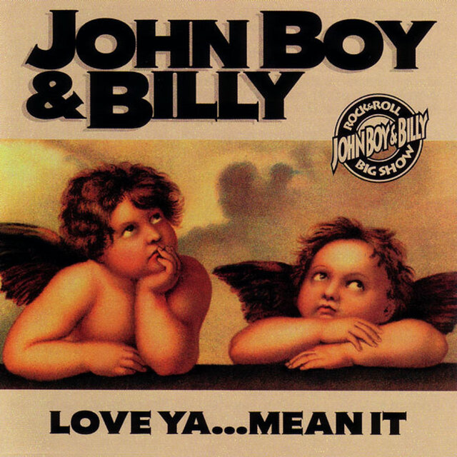 Love Ya…Mean It