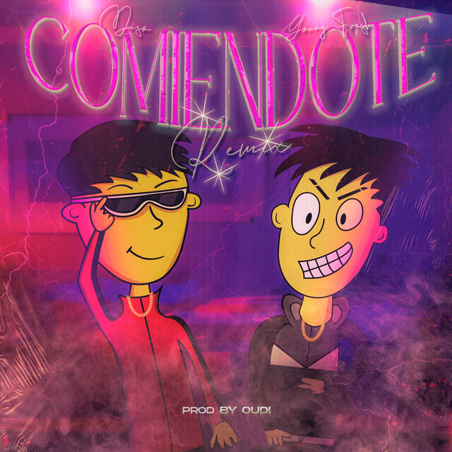 Comiendote (Remix)