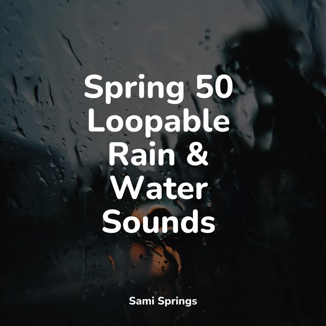 Spring 50 Loopable Rain & Water Sounds