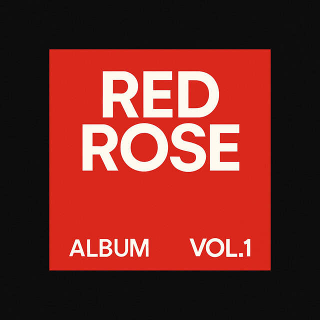 Red Rose Album Vol.1