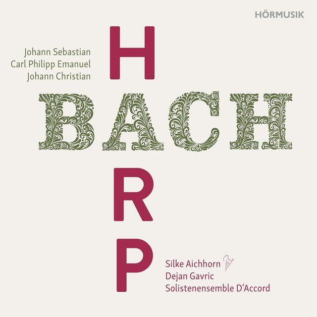 Solo für Harfe in G Major, Wq 139: III. Allegro