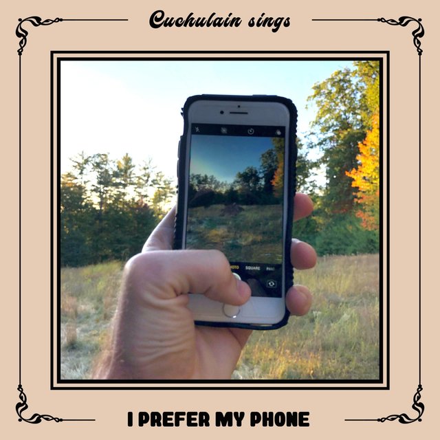 I Prefer My Phone