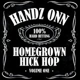 HomeGrown Hick Hop - #PartyOnn (feat. Scott Sockett)