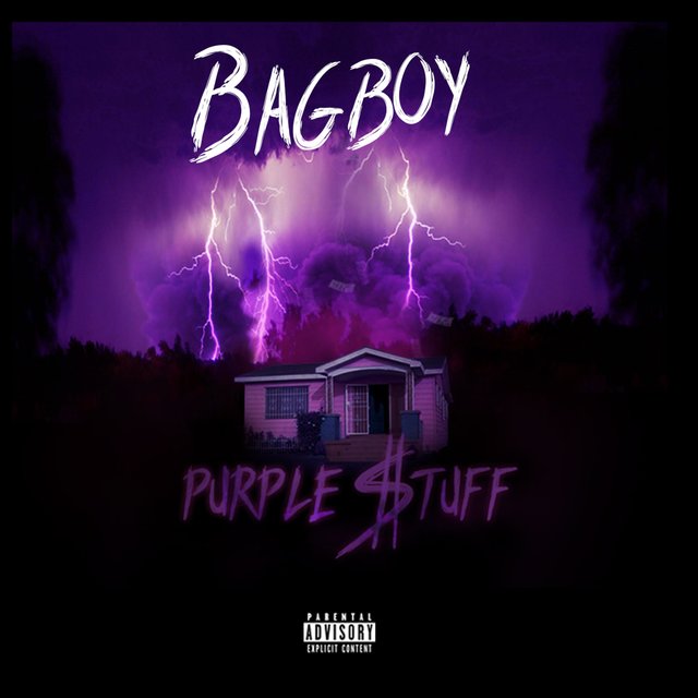 Purple Stuff