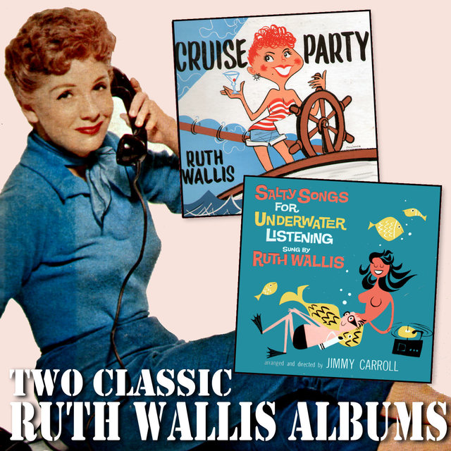 Cruise Party / Salty Songs for Underwater Listening