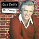 Cover art for album Mr. Country by Carl Smith