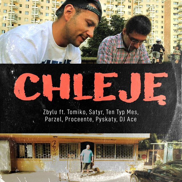 Chleję